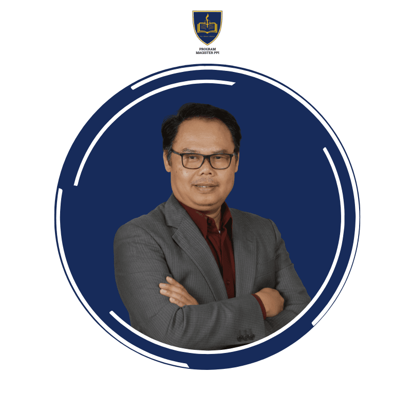 Foto Asep Muhamad Iqbal Ph.D.