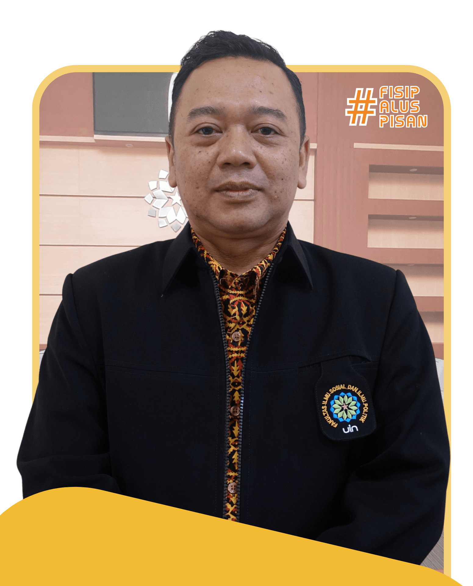 Foto H. Wawan Setiawan Abdillah S.Pd.I., M.Ag.