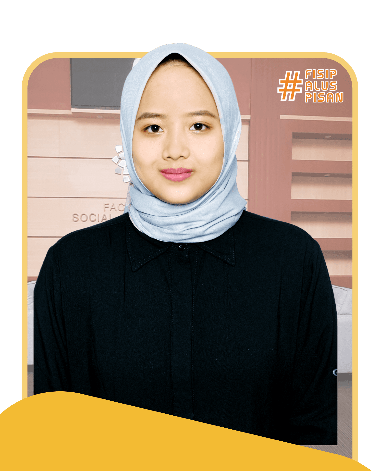 Foto Hilma Mutiara Winata M.Si.