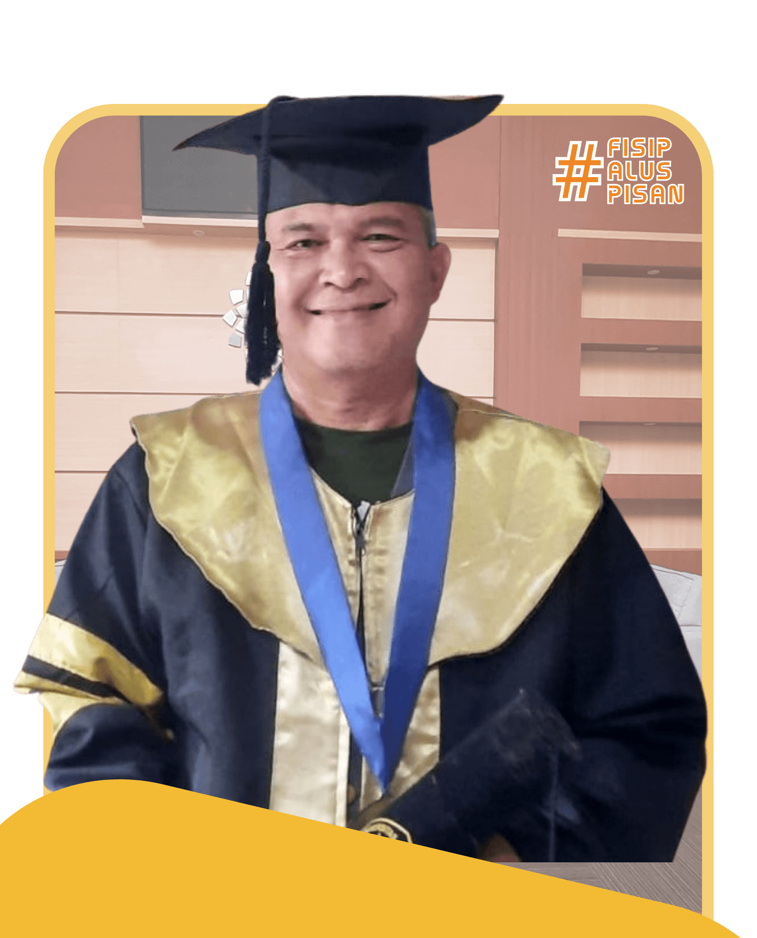Foto Dr. H. Fajar Tri Sakti M.Si.