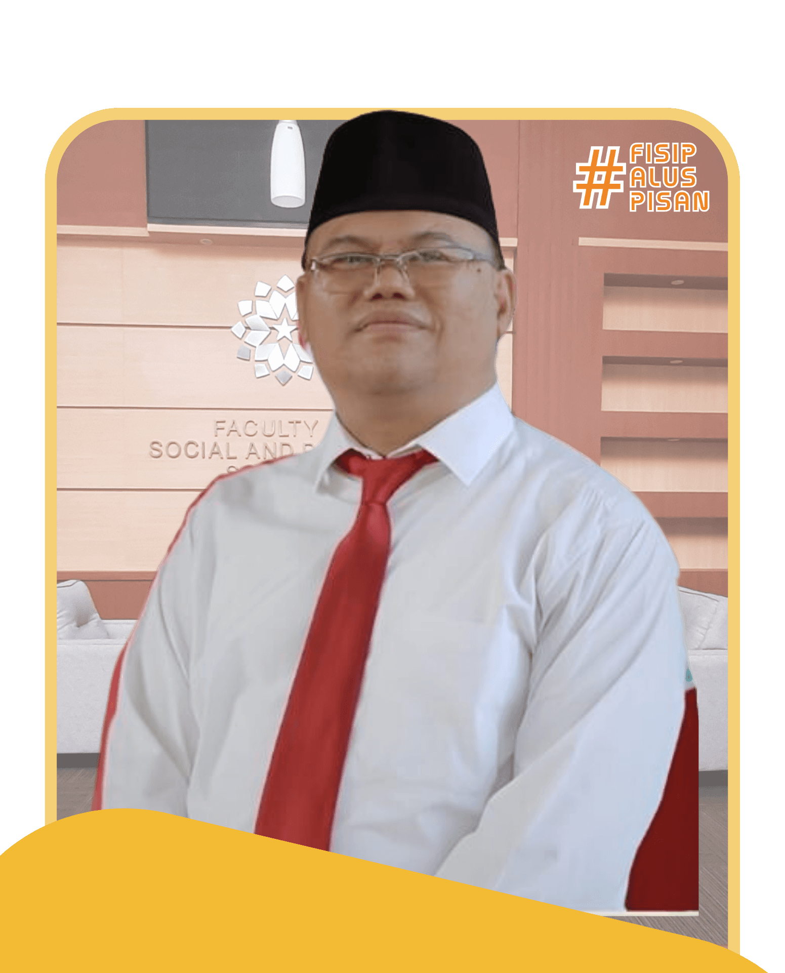 Foto Prof. Mohammad Taufiq Rahman MA., P.hD.
