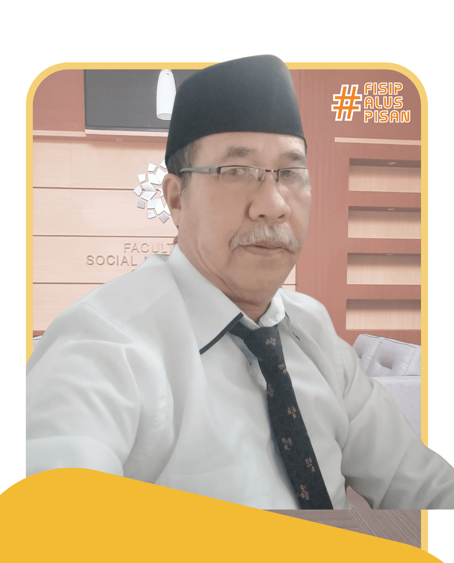 Foto Sakrim Miharja M.Ag.