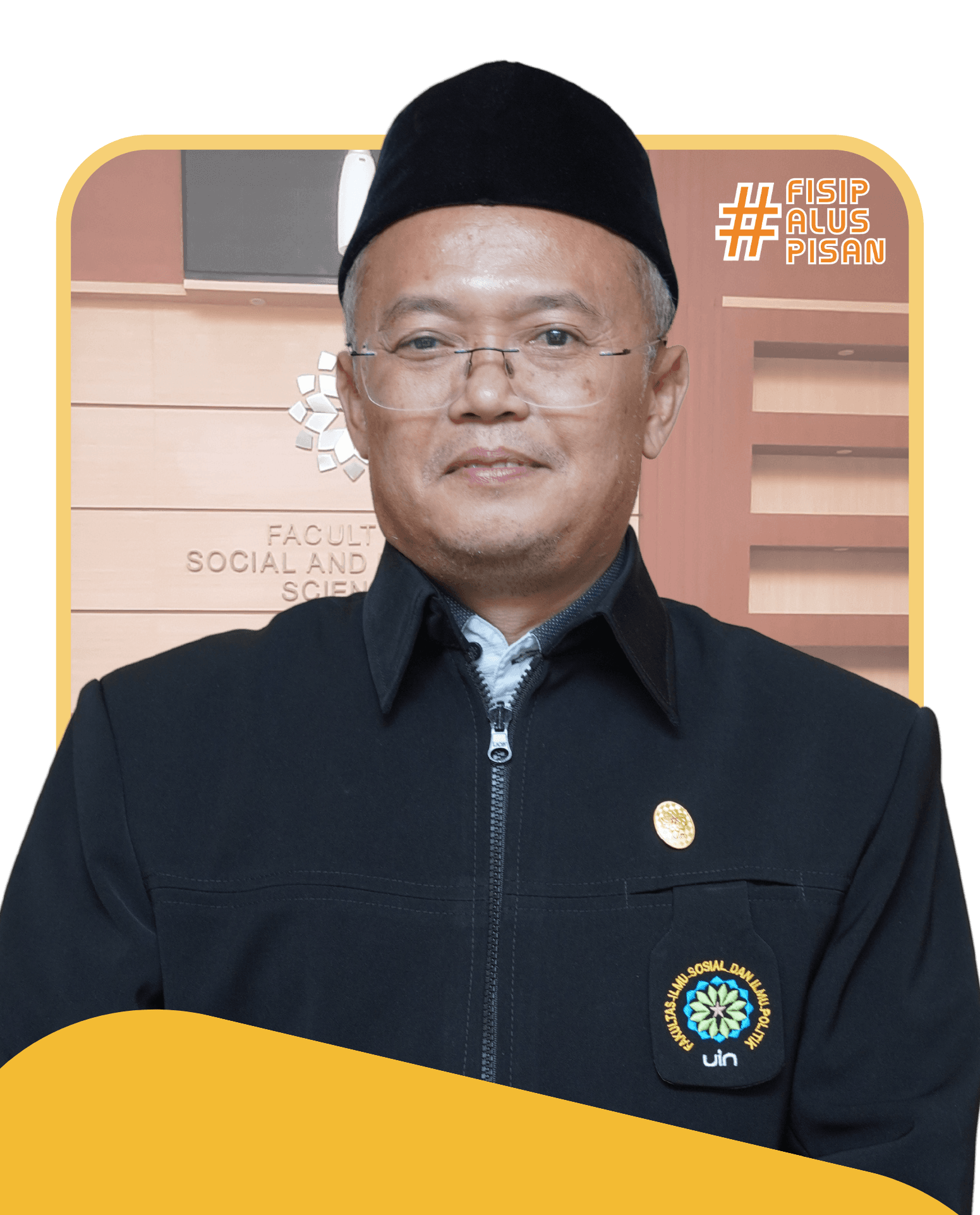 Foto Prof. Dr. H. Ahmad Ali Nurdin MA., Ph.D.