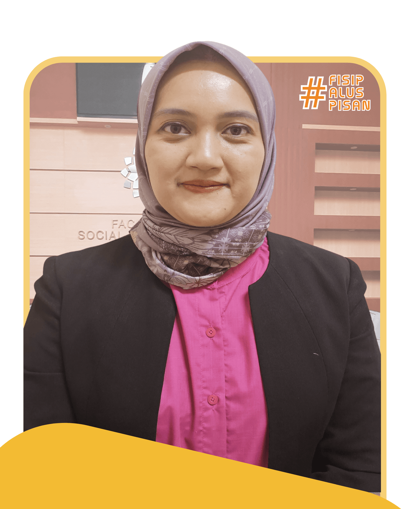 Foto Siti Alia S.IP., M.AP.