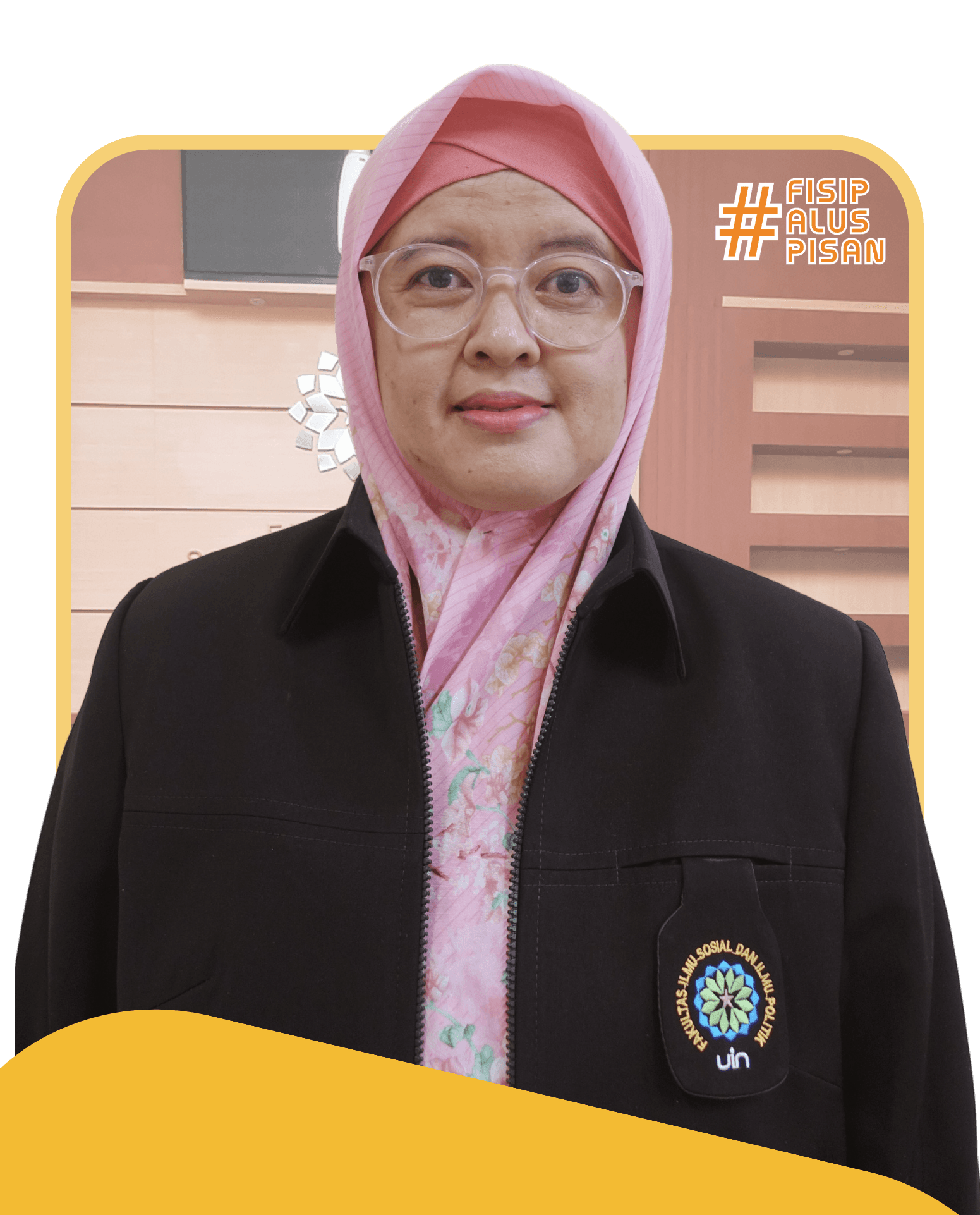 Foto Dr. Endah Ratna Sonya S.Sos., M.Si.