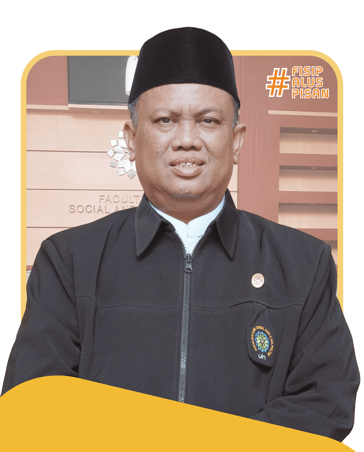 Foto Prof. Dr. Adon Nasurullah Jamaludin M.Ag., CSR.