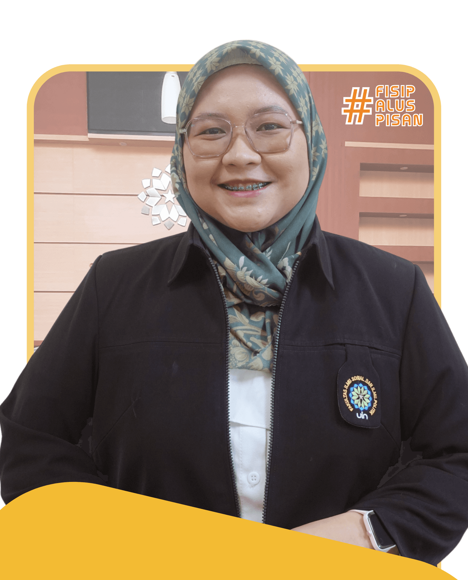 Foto Chisa Belinda Harahap M.Krim