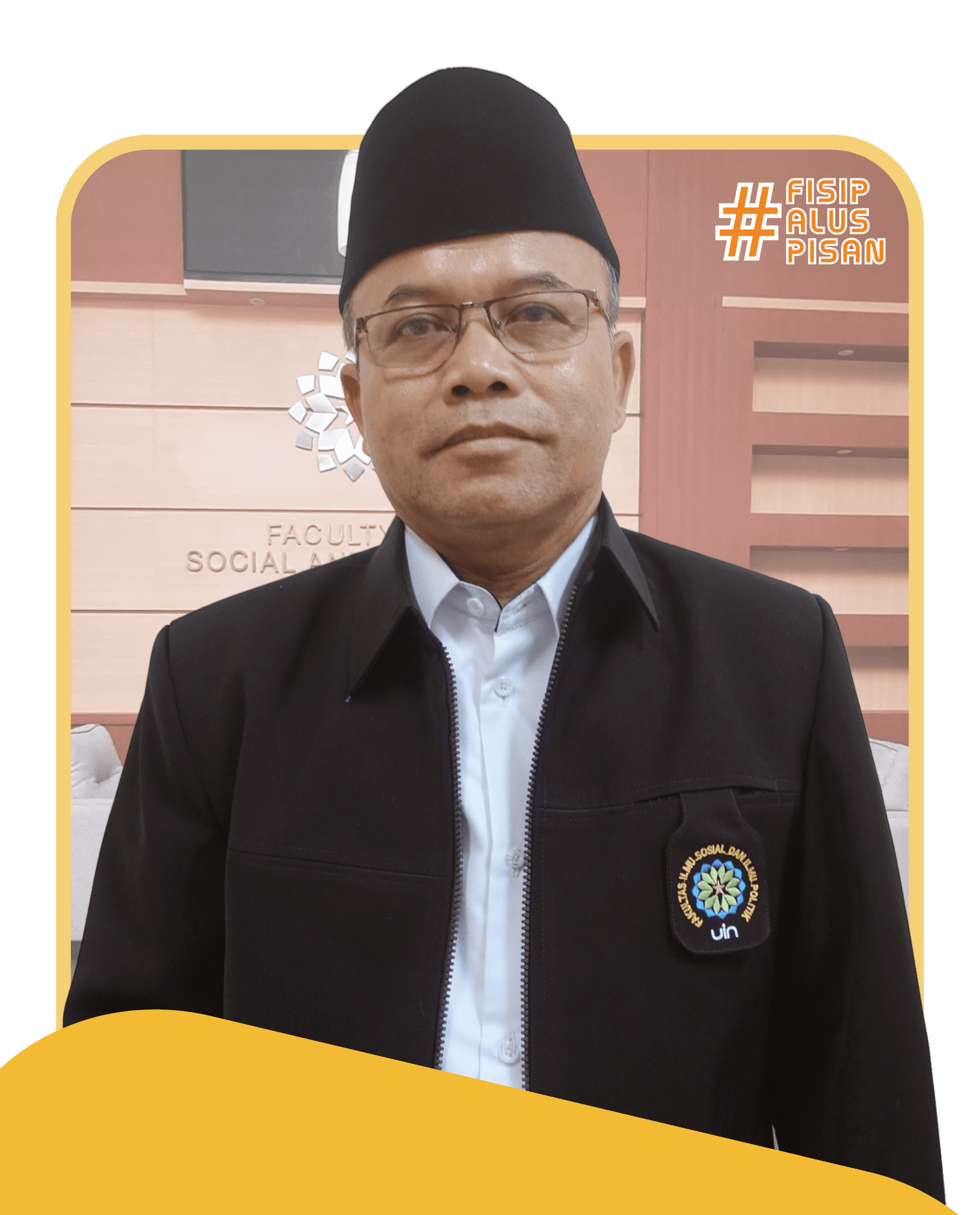 Foto Dr. Nurmawan M.Ag.