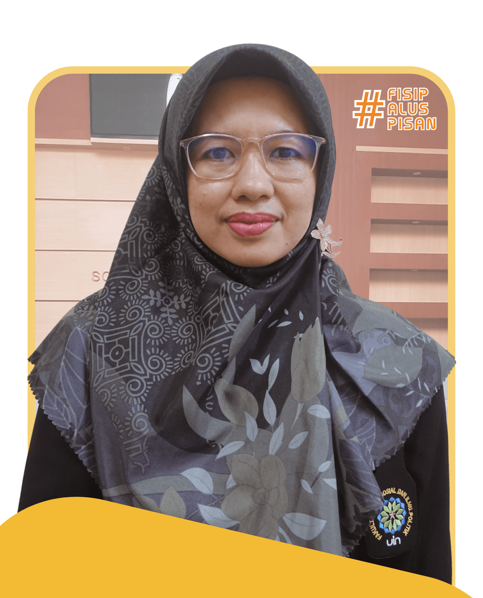 Foto Meli Fauziah MA.