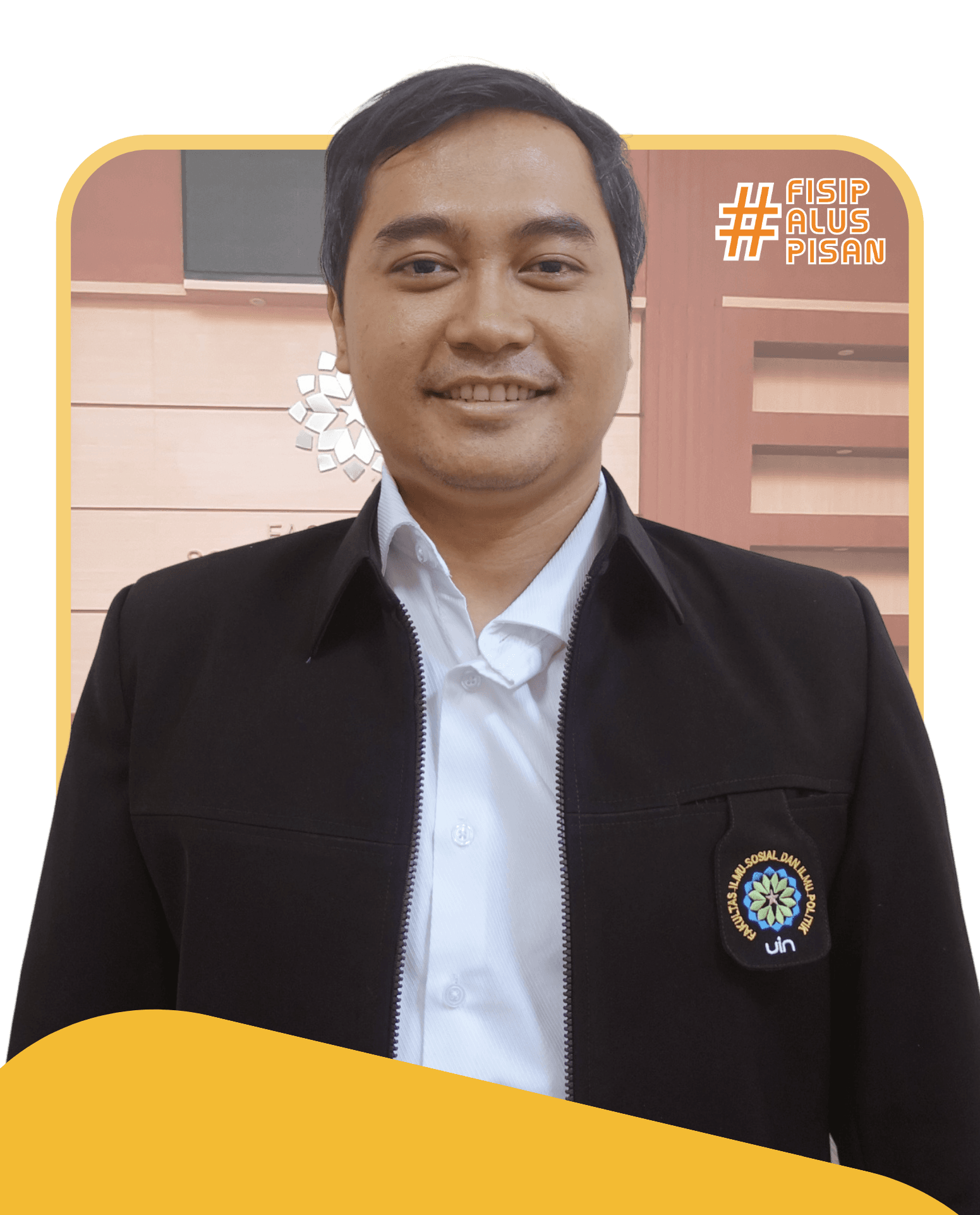 Foto Mohamad Ichsana Nur S.IP., MA.