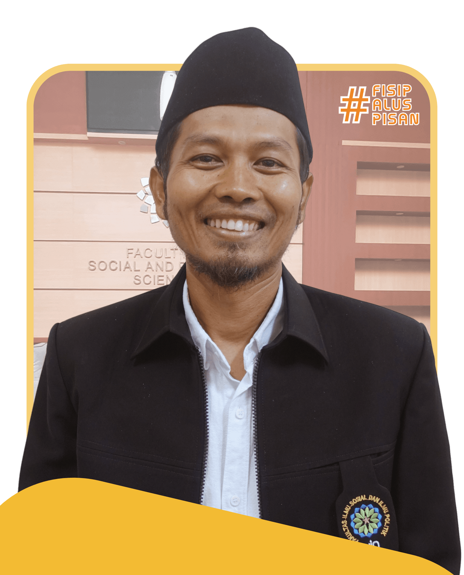 Foto Jaliludin Muslim M.AP.