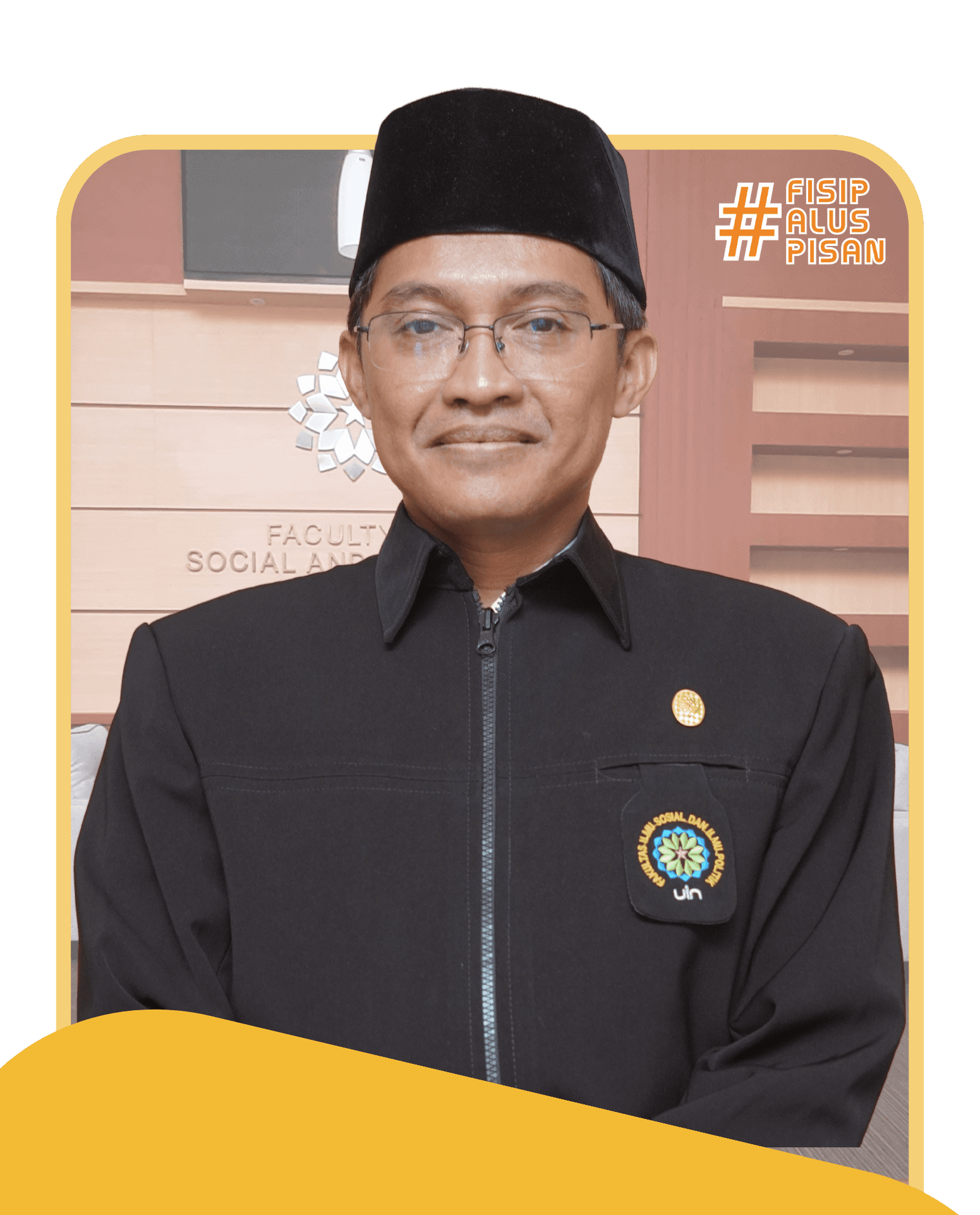 Foto Dr. H. Faizal Pikri SS., M.Ag.