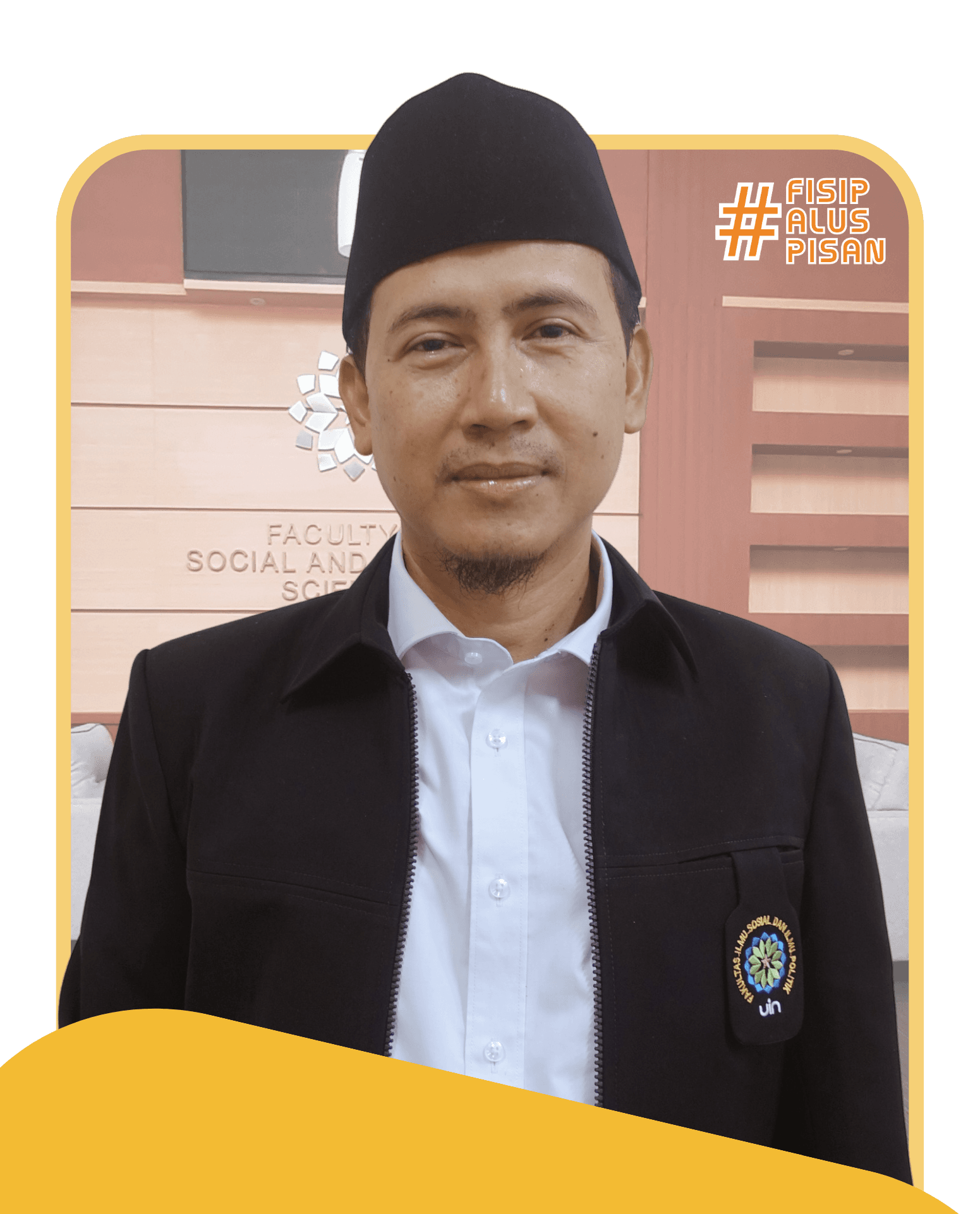 Foto Dr. Ibnu Malik M.Si.
