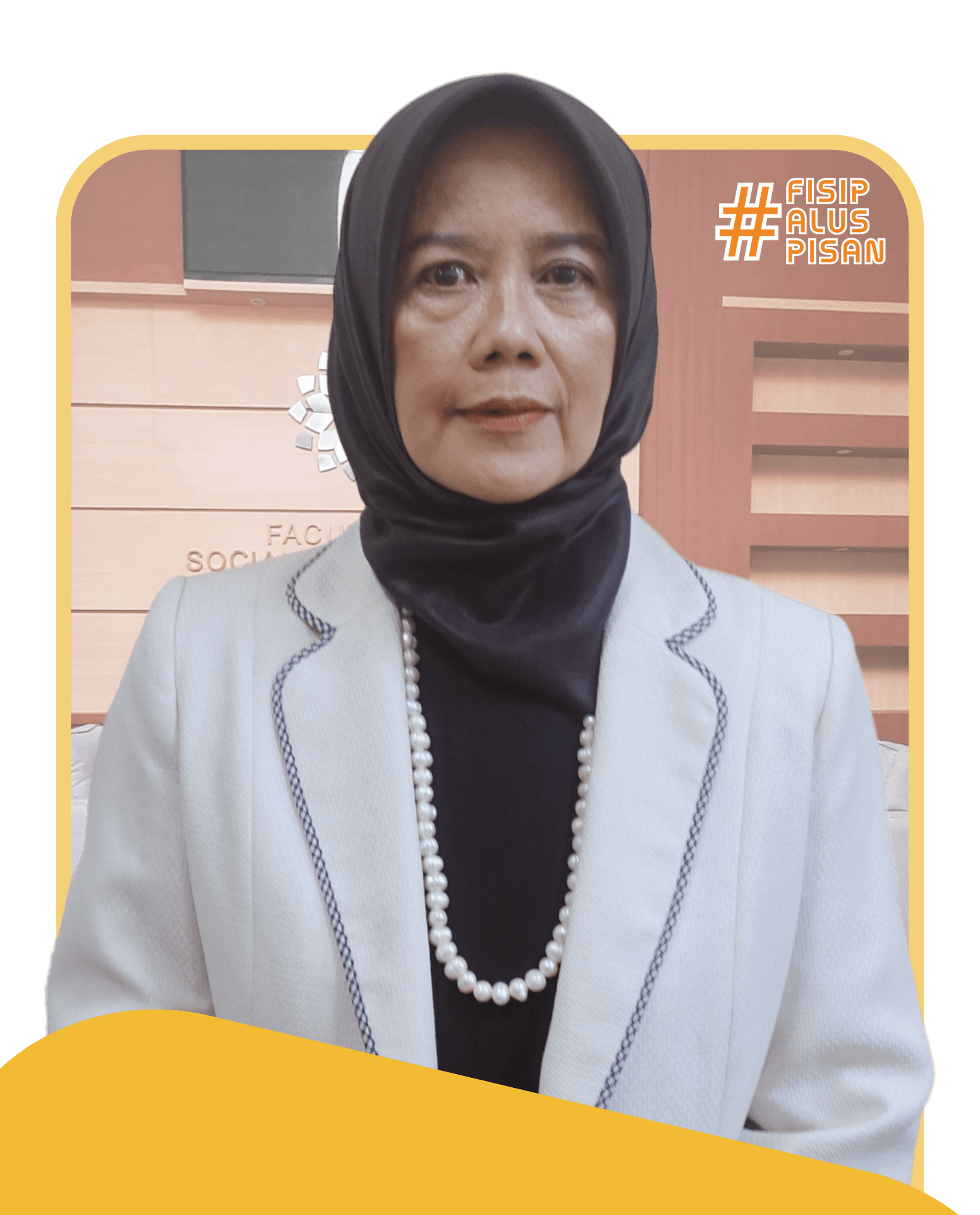 Foto Prof. Dr. Endah Ratnawaty Chotim M.Ag., M.Si., CSSE.