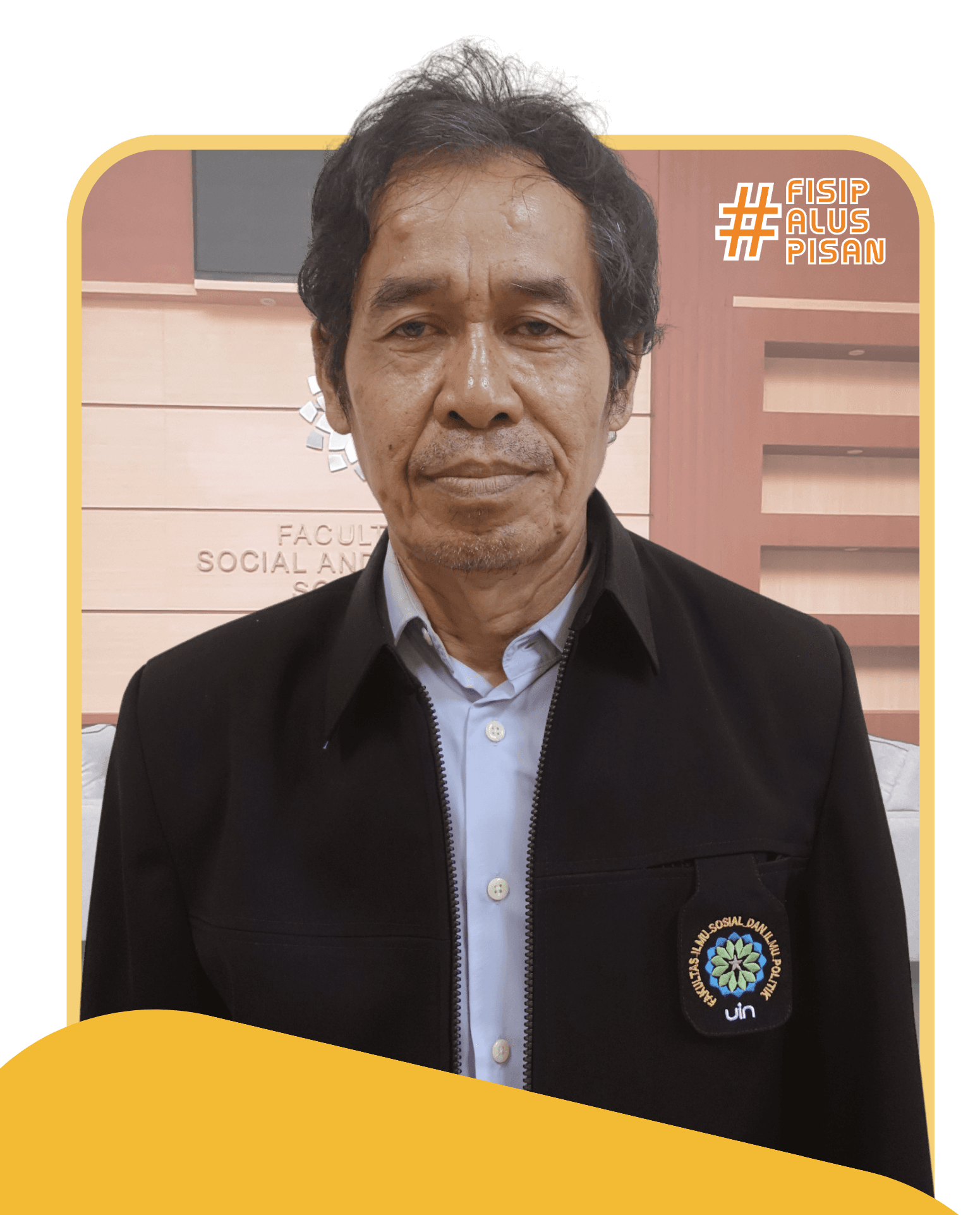 Foto Drs. Herabudin M.Si.