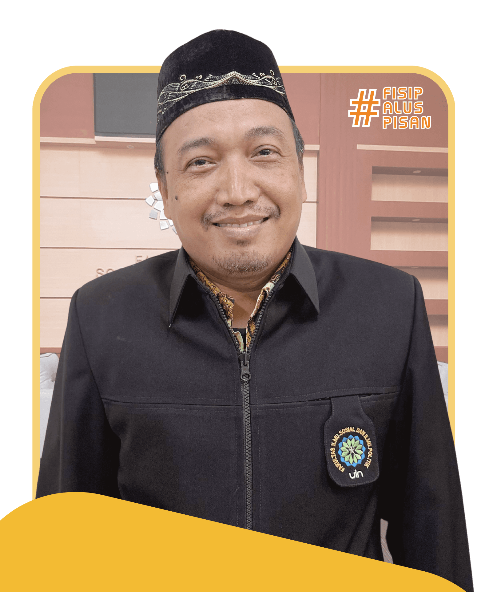 Foto Prof. Dr. Jajang A. Rohmana M.Ag.