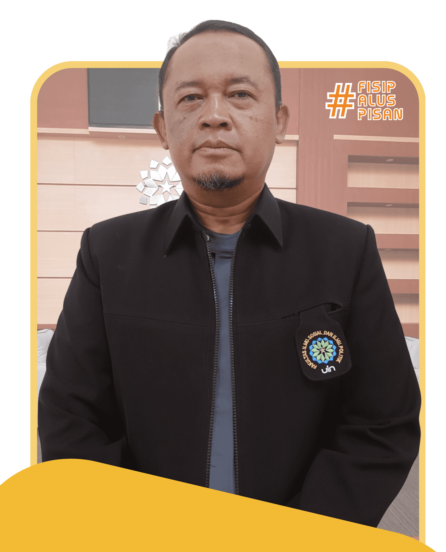 Foto H. Asep Dadan Wildan MA.