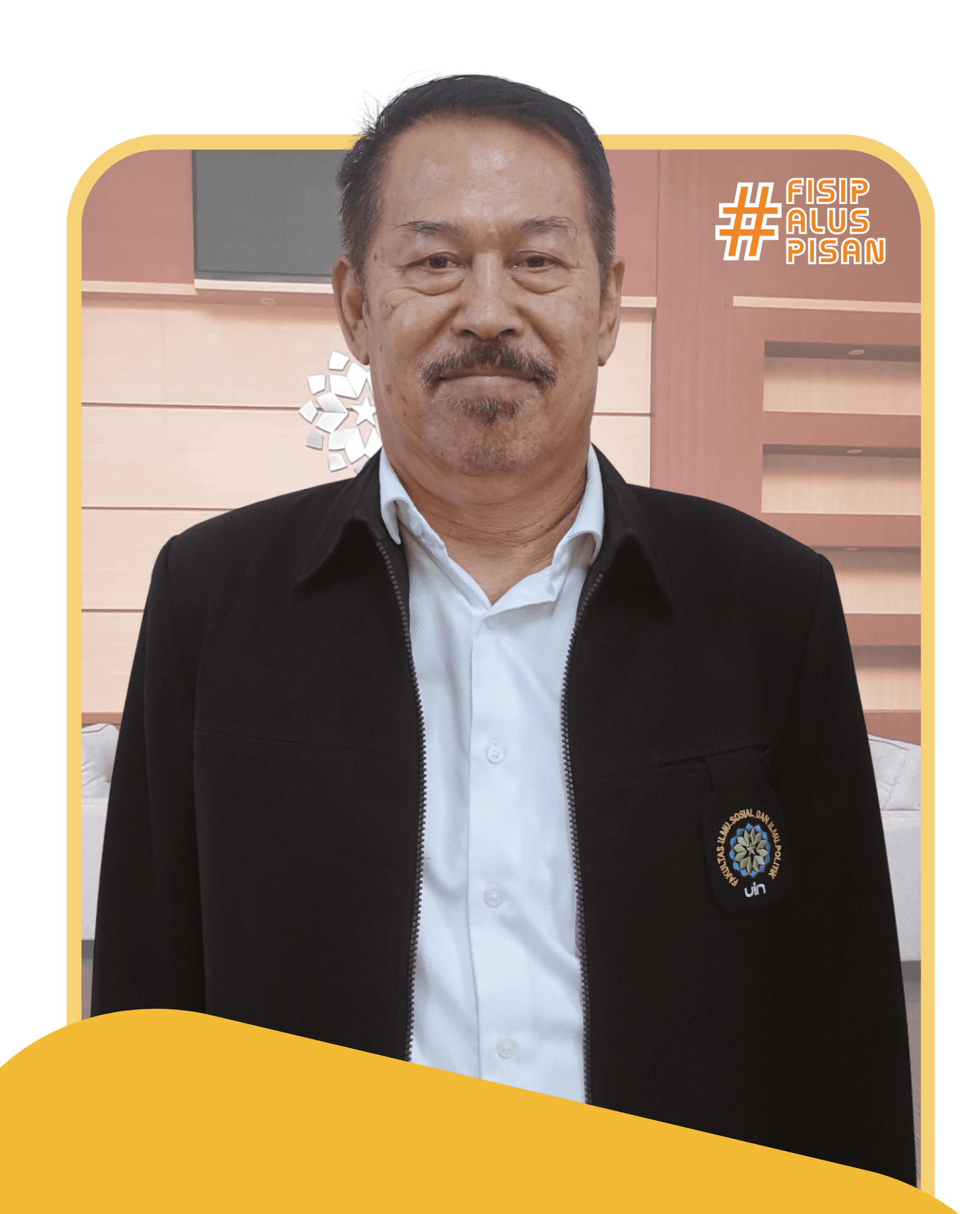 Foto Husen saeful Anwar S.Sos., M.Si.