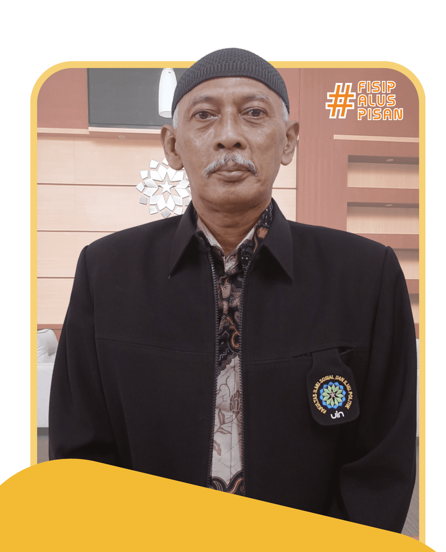 Foto Drs. Moh. Anif Arifani M.Ag.