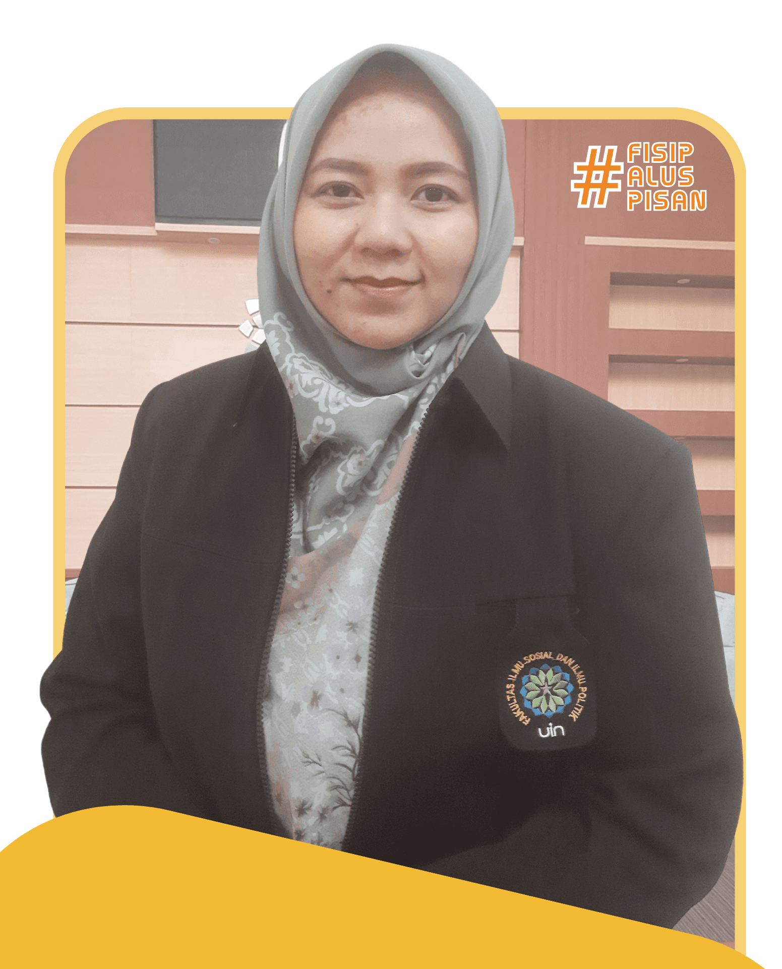Foto Rini Sulastri S.Sos., M.Si.