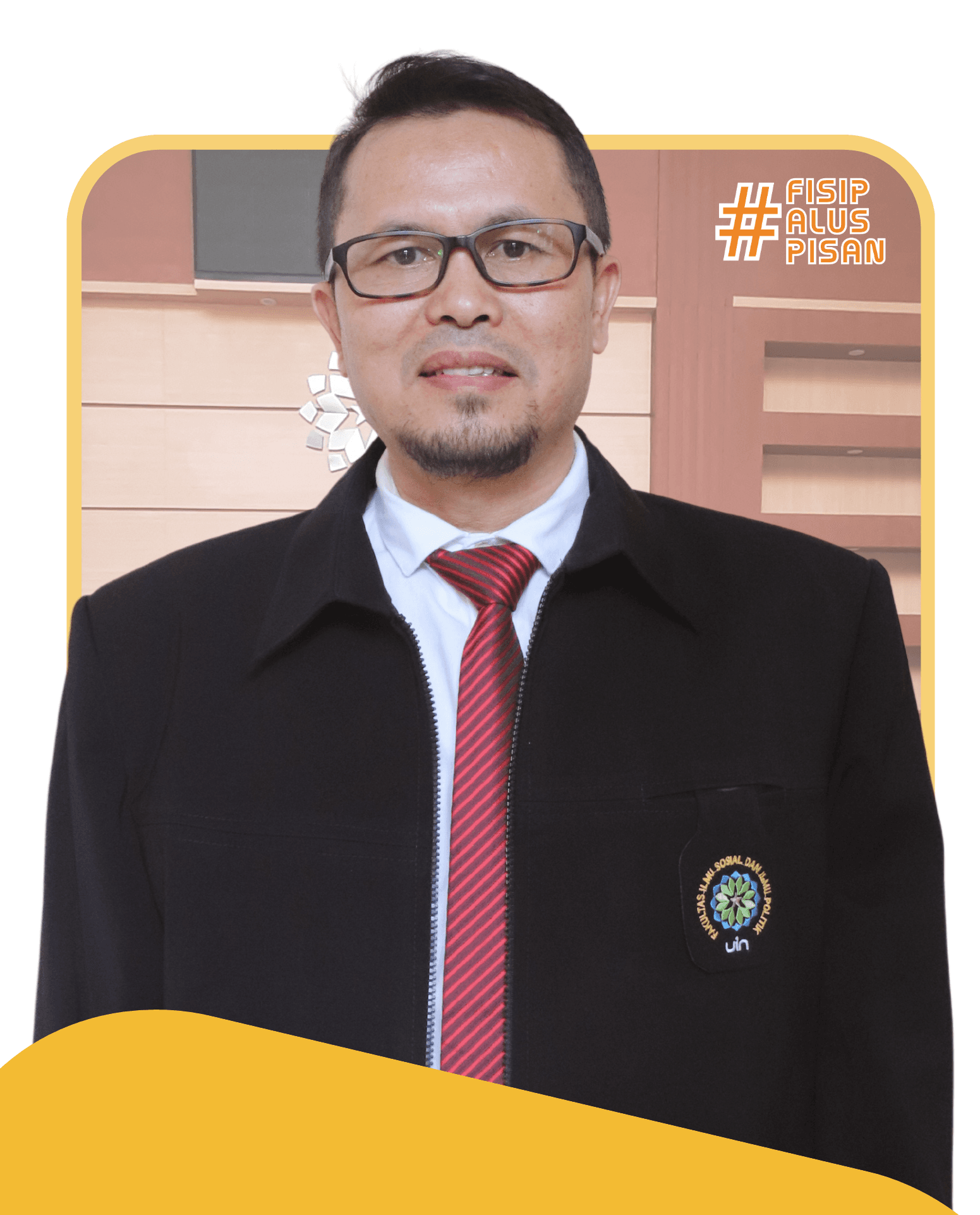 Foto Dr. Dede Syarif S.Sos., M.Ag.