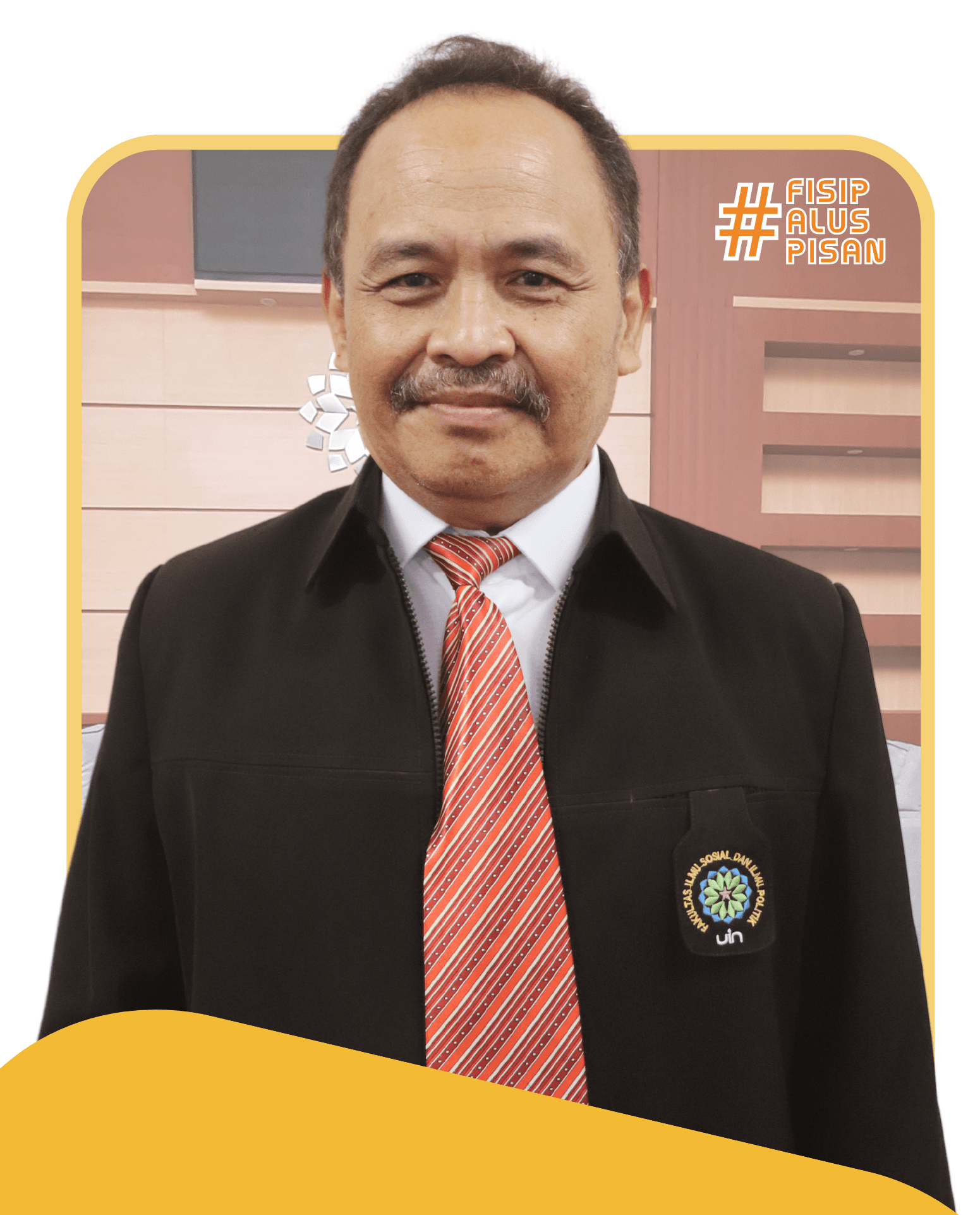 Foto Prof. Dr. H. Encup Supriatna M.Si.