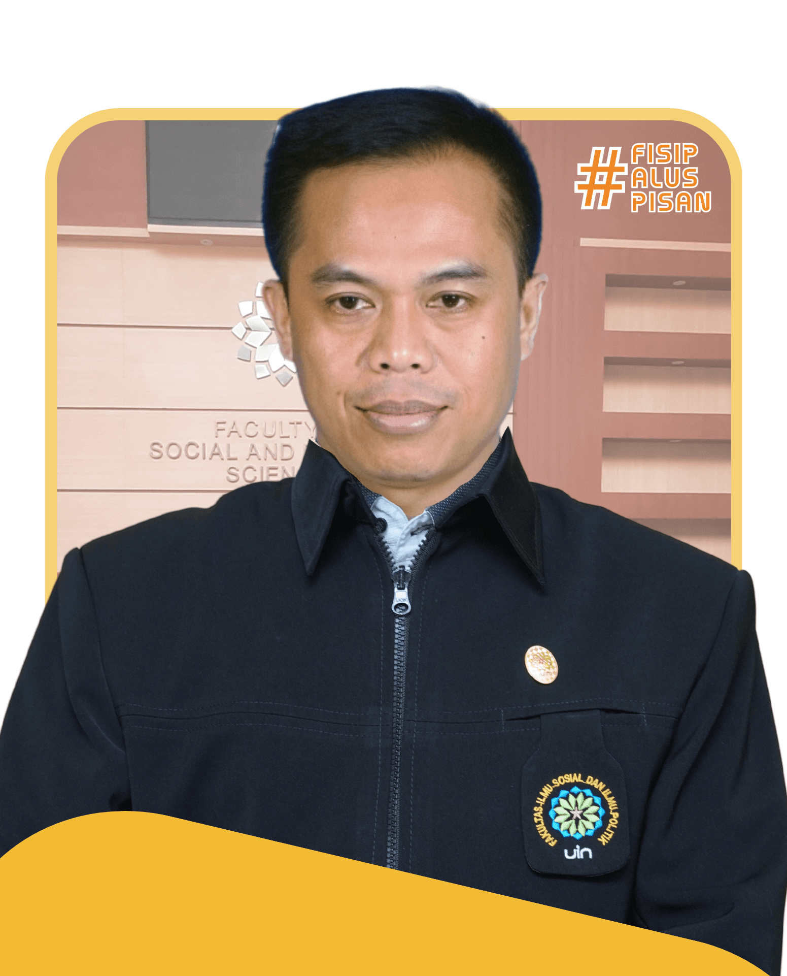 Foto Prof. Dr. H. Sahya Drs., M.Si.