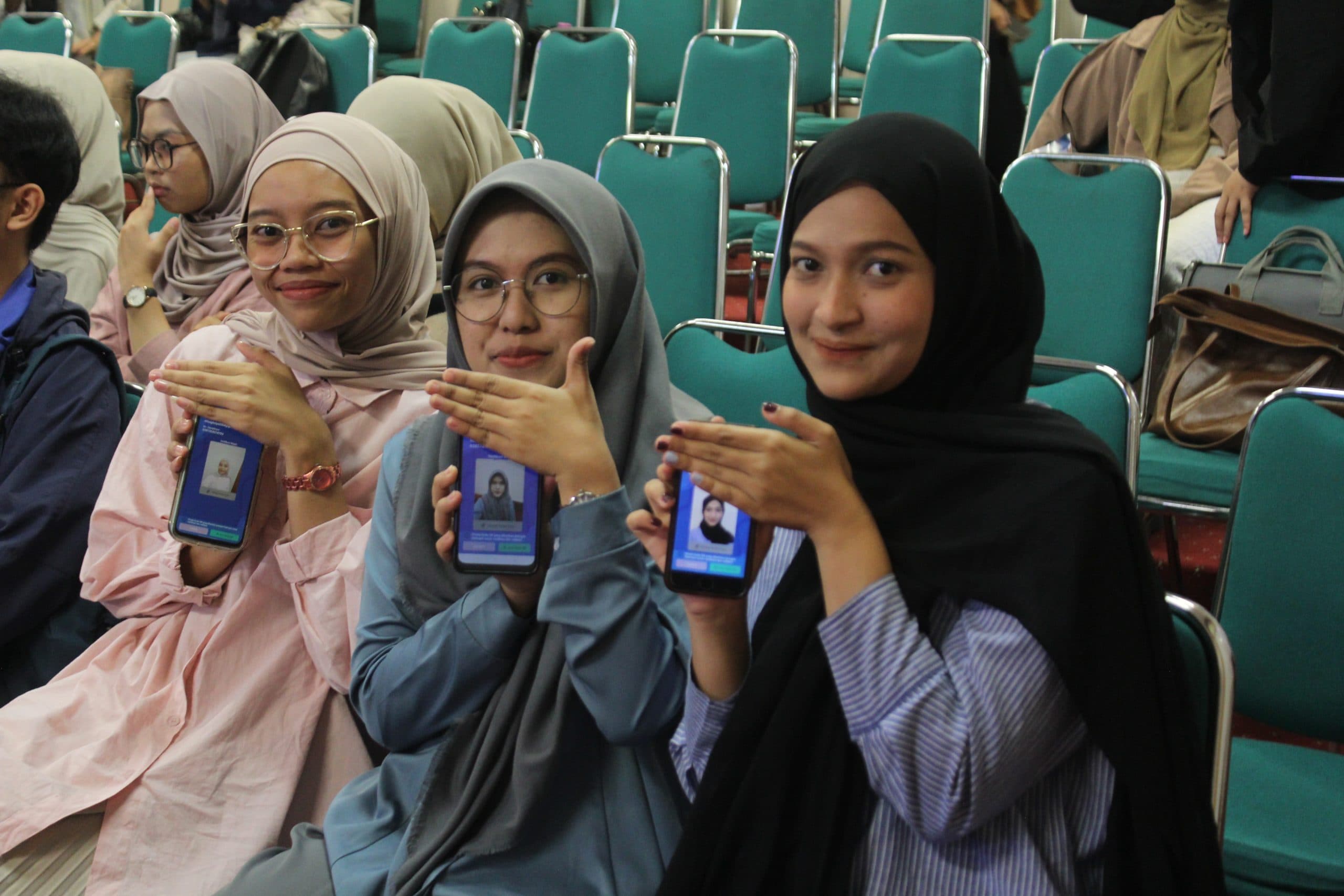 FISIP UIN Sunan Gunung Djati Bandung Sukses Gelar Acara "Dukcapil Goes to Campus: Penerapan Identitas Kependudukan Digital (IKD)"