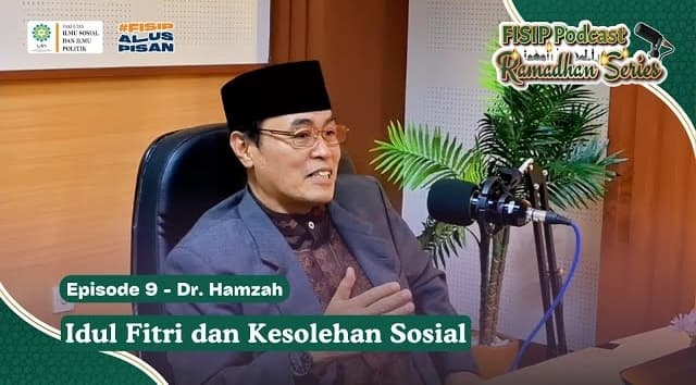 Idul Fitri dan Kesalehan Sosial: Kembali kepada Fitrah, Menjadi Manusia Seutuhnya