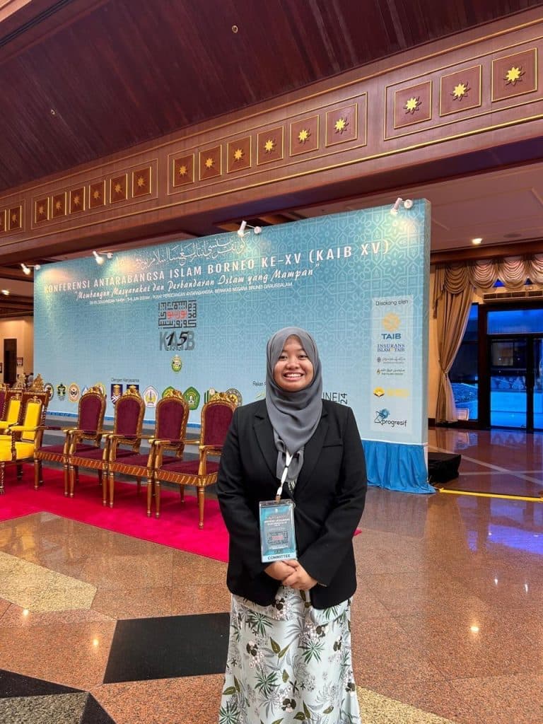 Mahasiswi UNISSA Brunei Darussalam Laksanakan Magang Internasional di UIN Bandung : Teliti Peran Industri Kreatif