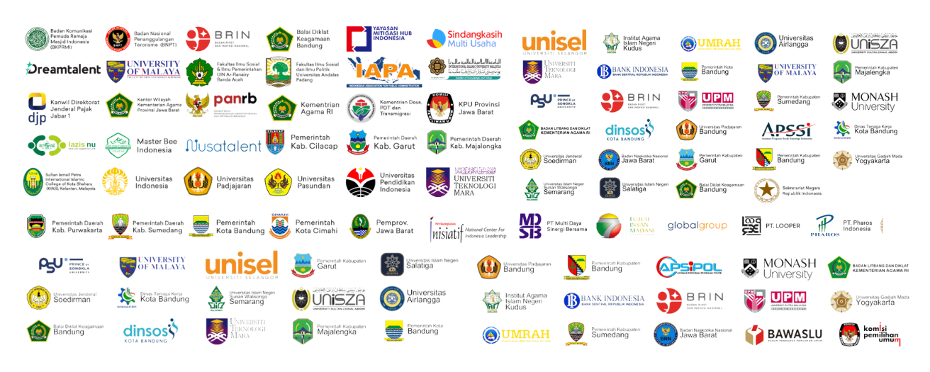 Yellow Colorful Blocks Blogger Bio-Link Website